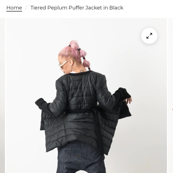 Locker Room Coat - Picture 3 of 10